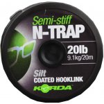 Korda N-TRAP Semi Stiff 20m Silt 20lb – Zboží Dáma
