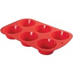 Banquet silikon forma na muffiny 6d 27,5x18cm RED Culinaria – Sleviste.cz