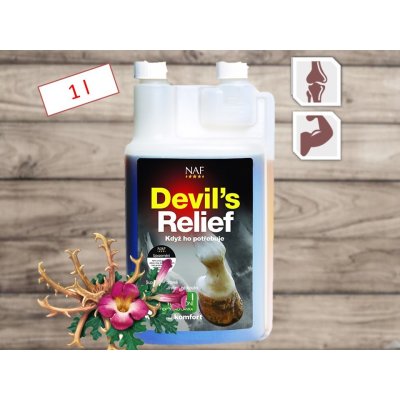 NAF Devil’s Relief 1 l – Zboží Mobilmania