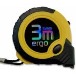 ERGO Svinovací metr 3 m x 16 mm – HobbyKompas.cz