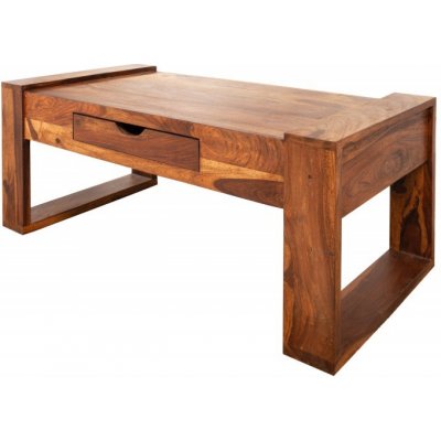 Ainnde BIG MARKANT 100 cm masiv sheesham – Zboží Dáma