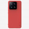 Pouzdro a kryt na mobilní telefon Xiaomi Nillkin Super Frosted Xiaomi 14 Red