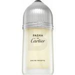 Cartier Pasha de Carier toaletní voda pánská 100 ml – Hledejceny.cz