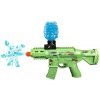 Gel Blaster Gun DUAL ELITE - pistole na pěnové náboje NEBO gelové kuličky Barva: Zelená