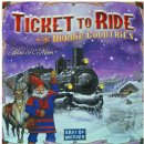 Days of Wonder Ticket to Ride Nordic Countries