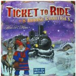 Days of Wonder Ticket to Ride Nordic Countries – Hledejceny.cz