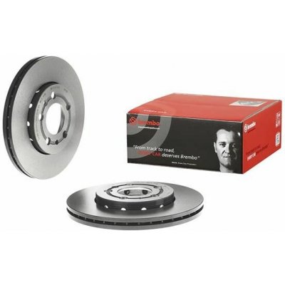 Brzdový kotouč BREMBO 09.7011.11 | Zboží Auto Brzdový kotouč BREMBO 09.7011.11 | Zboží Auto