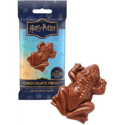 Jelly Beans Harry Potter Čokoládová žabka 15 g – Hledejceny.cz