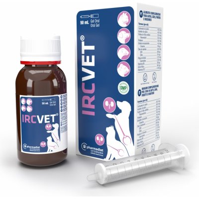 OPKO Health IRCVET Gel 50 ml – Zboží Mobilmania