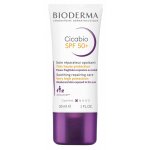 Bioderma Cicabio zklidňujicí a obnovujicí péče SPF50+ 30 ml – Zboží Mobilmania