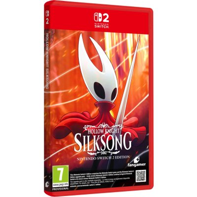 Hollow Knight: Silksong – Hledejceny.cz