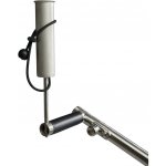 Davies Caddy Compact Brush Silver – Zboží Dáma