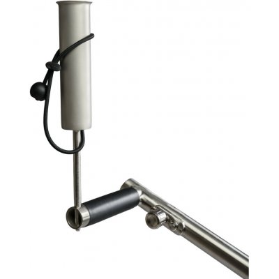 Davies Caddy Compact Brush Silver – Zboží Dáma