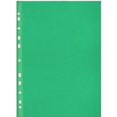 Herlitz Prospektový obal A4 U zelený 50 mikronů 1 ks PH101 – Hledejceny.cz