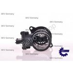 SKV Váha vzduchu SUZUKI IGNIS II SWIFT III WAGON R+ | Zboží Auto