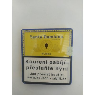 Santa Damiana Chicos / 8 ks – Zboží Dáma