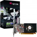 AFOX GeForce GT 730 1GB DDR3 AF730-1024D3L7-V1 – Zboží Živě