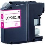 Compatible Brother LC 225 XL LC225XLM - kompatibilní s čipem – Zboží Mobilmania