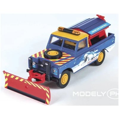 Seva Monti System 1465 Snow Ice Control 1:35 – Zboží Mobilmania