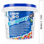 Mapei Kerapoxy CQ 3 kg bílá – Hledejceny.cz