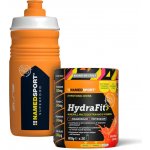 NAMEDSPORT Hydrafit příchuť červený pomeranč + láhev La Vuelta 400 g – Zboží Dáma