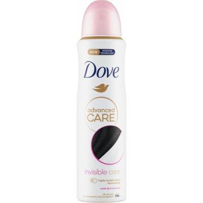 Dove Advanced Care Invisible Care deospray 150 ml