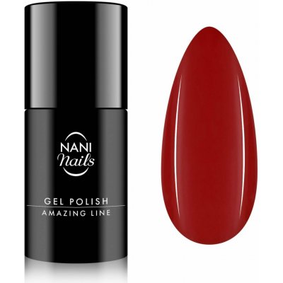 NANI gel lak Amazing Line Cherry Liqueur 5 ml – Zboží Dáma