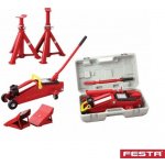 Festa 26829 Hydraulický zvedák pojízdný 2 t – Zboží Mobilmania
