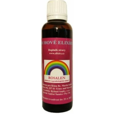 Duhové elixíry Rosalen 50 ml – Hledejceny.cz