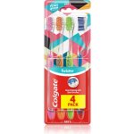 Colgate Twister Design Edition Měkký 4 ks – Sleviste.cz