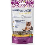 PlaqueOff Dental Bites Cat 60 g – Hledejceny.cz