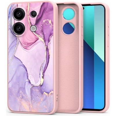 Tech-Protect Mood obal, Xiaomi Redmi Note 13 4G / LTE, marble – Zboží Mobilmania