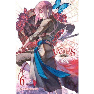 Case Study of Vanitas, Vol. 6 – Zboží Dáma