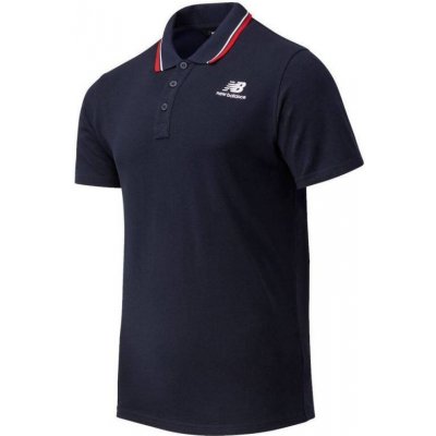 New Balance Classic Sleeve Polo ECL MT01983ECL