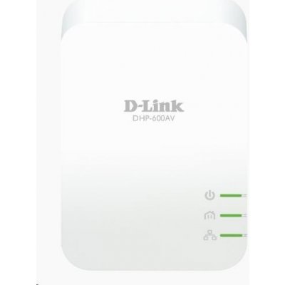 D-Link DHP-601AV, 2ks – Sleviste.cz