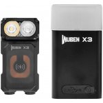 Wuben X3 – Zboží Dáma