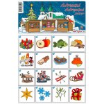Pexeso Adventní – Zboží Dáma