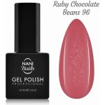 NANI gel lak Ruby Chocolate Beans 6 ml – Zbozi.Blesk.cz