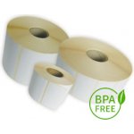 Přepravní termo etikety Česká pošta 105x148 mm, návin 500 ks – Zboží Živě