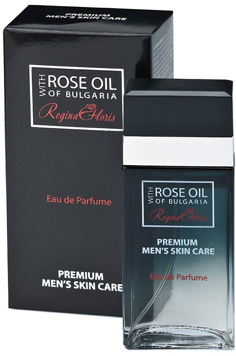 BioFresh luxusní parfémovaná voda s růžovým olejem pánská 60 ml