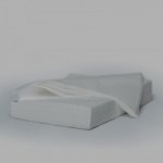 Savánek & Hebounek 30 cm x 30 cm – přířezy 200 ks – Zboží Dáma