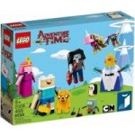 LEGO® Ideas 21308 Adventure Time – Zboží Živě