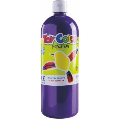 Toy Color fialová 19 1000 ml – Zboží Mobilmania