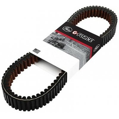 GATES hnací řemen G-FORCE YAMAHA VIKING 700, YXC, YXE, YXM 15-18, WOLVERINE 700 16-17 OEM 2MB-E7641-00-00 (AKCE) ( ) – Hledejceny.cz