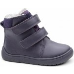Protetika dětská barefoot zimní obuv BEKA purple – Zboží Mobilmania