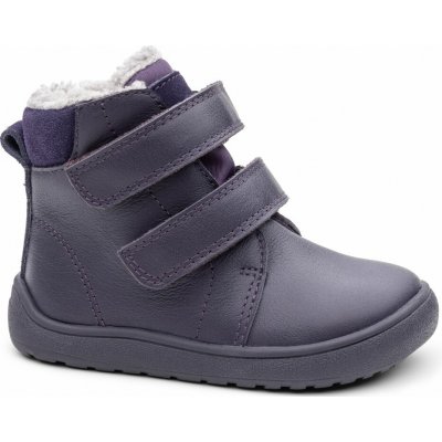 Protetika dětská barefoot zimní obuv BEKA purple – Zboží Mobilmania