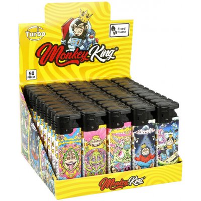 MXPiezo Monkey King Turbo Mix – Hledejceny.cz