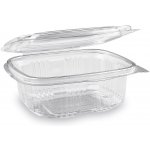 WIMEX miska hranatá průhledná s víčkem 1000 ml PET – Zboží Dáma