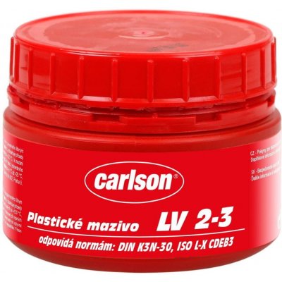 Carlson LV 2-3 250 g – Zboží Mobilmania