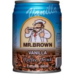 Mr.Brown Vanilla 240 ml – Zboží Dáma